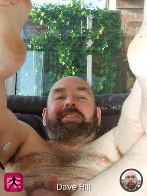 ass — Dave Hill