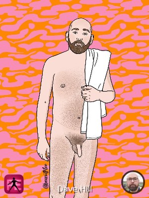 art — Dave Hill