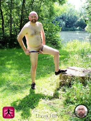 outdoors — Dave Hill