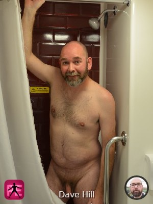 shower — Dave Hill