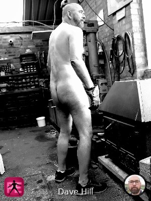 ass — Dave Hill