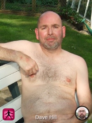 jerking — Dave Hill