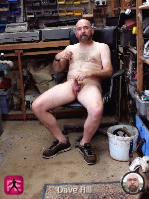 jerking — Dave Hill