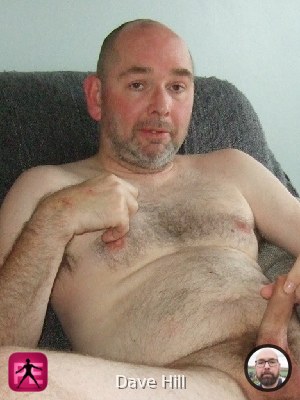jerking — Dave Hill