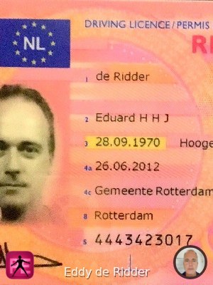 id — Eddy de Ridder