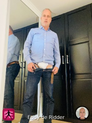 clothed
