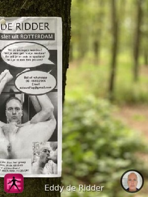 poster — Eddy de Ridder