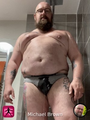 underwear — Michael Brown