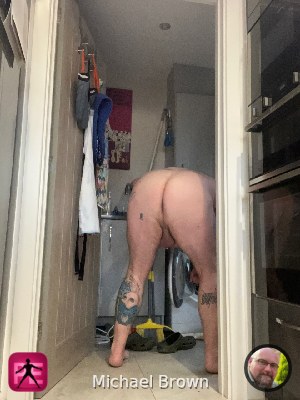 ass — Michael Brown