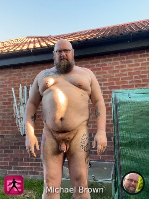 frontal — Michael Brown