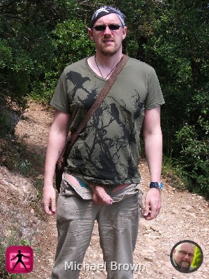 outdoors — Michael Brown
