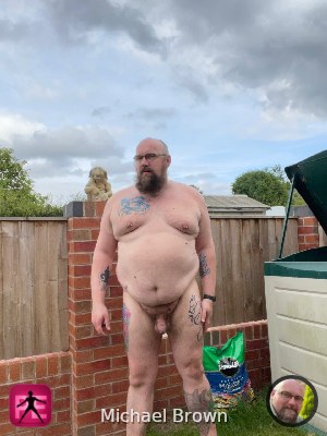 belly — Michael Brown