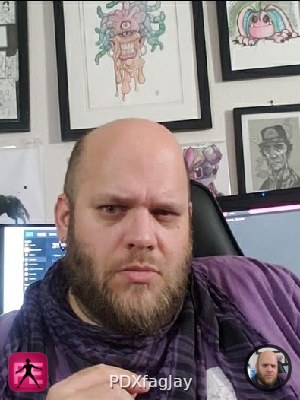 Latest — PDXfagJay