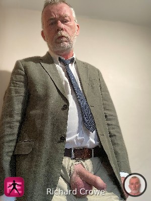 new — Richard Crowe