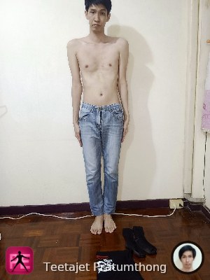 clothed — Teetajet Pratumthong