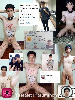 collage — Teetajet Pratumthong